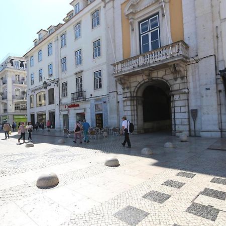 Penthouse At Downtown With Sun Deck & Amazing Views Lejlighed Lisboa Eksteriør billede