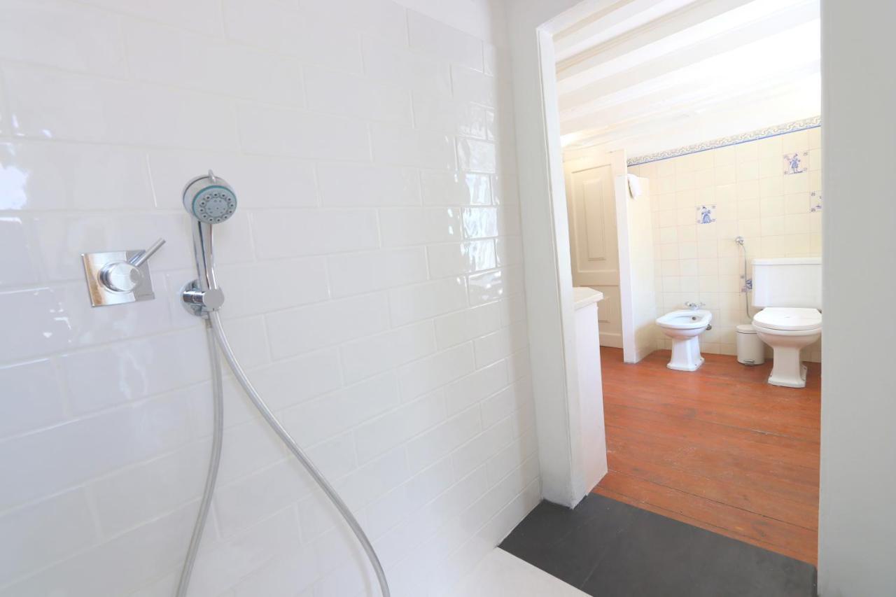 Penthouse At Downtown With Sun Deck & Amazing Views Lejlighed Lisboa Eksteriør billede